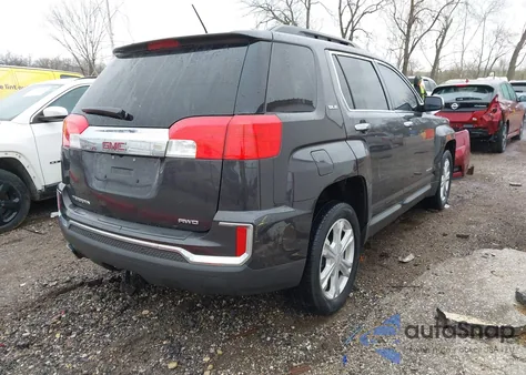 2016 GMC Terrain Sle-2 from USA, damaged, VIN 2GKFLTEKXG6207188